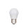 SIGOR 4,9W Kugel Ecolux opal E27 470lm 2700K dimmbar LED Lampe P45