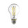 SIGOR 2,2W Filament klar E27 470lm 3000K LED Lampe A60 Supereffizient Klasse A