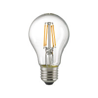 SIGOR 9W Filament klar E27 1055lm 2700K dimmbar LED Lampe...