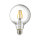 SIGOR 9W Globe 95mm Filament klar E27 1055lm 2700K dimmbar LED Lampe G95