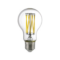 SIGOR 5W Filament klar E27 1055lm 3000K LED Lampe A70...