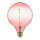 SIGOR 4W Oriental G125mm GIZEH pink E27 160lm 2000K dimmbar LED Lampe