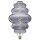 SIGOR 6W Giant NEST titan E27 150lm 2200K dimmbar LED Lampe Five floors tower
