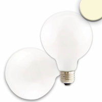 E27 LED Globe G95, 8W, 360°, milky, warmweiß,...