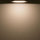 LED Downlight LUNA 18W, indirektes Licht, weiß, warmweiß