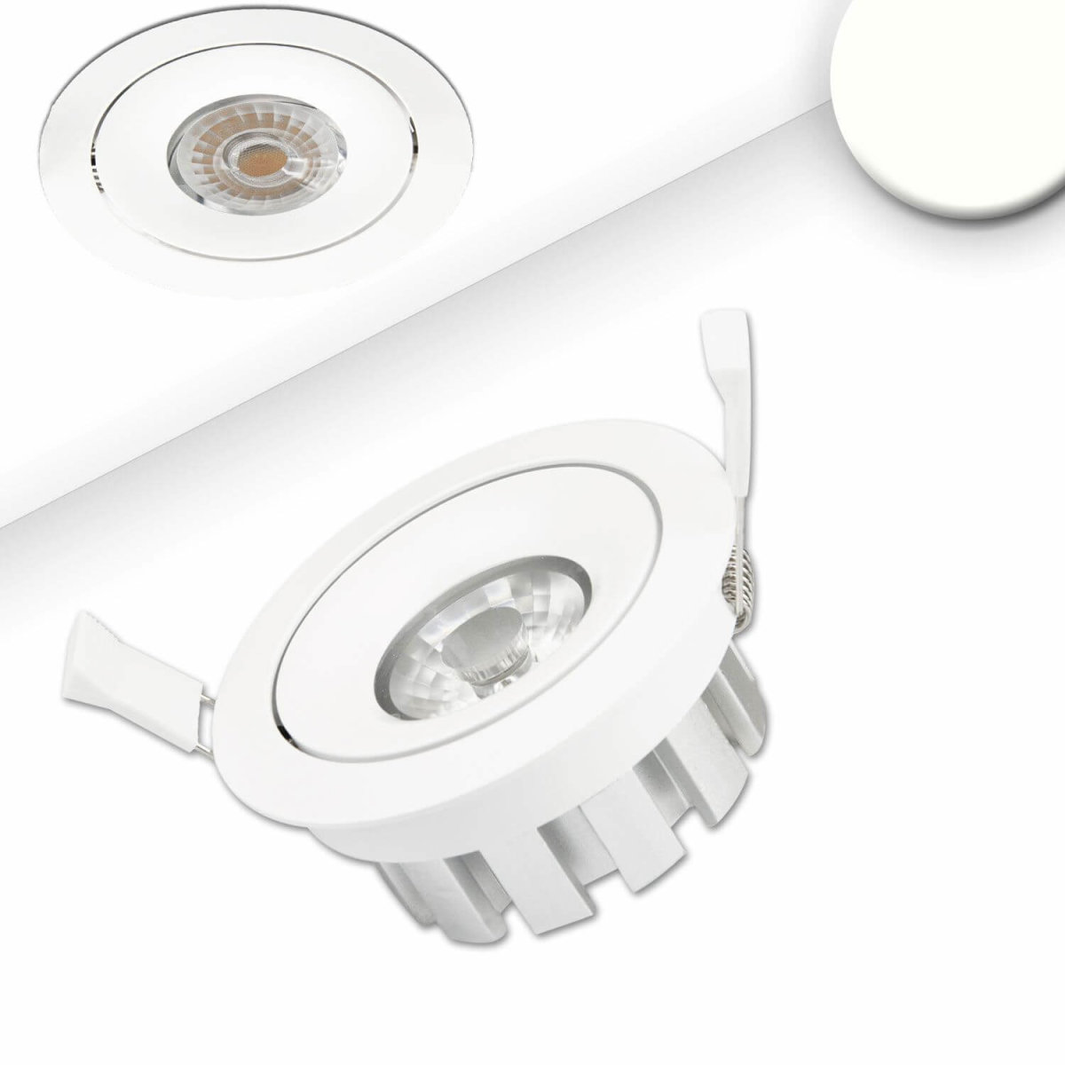 Einbaustrahler Led Dimmbar