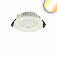 LED Downlight blendungsreduziert, 18W, rund, DN145,...