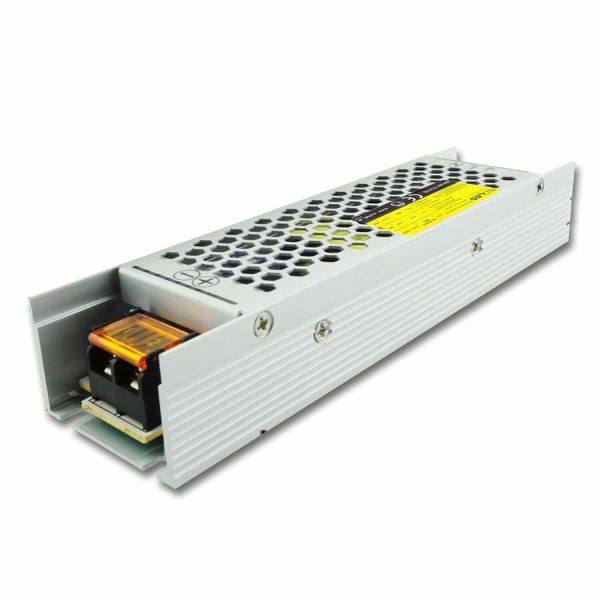 elektronischer LED-Trafo IP67, 1-60 Watt