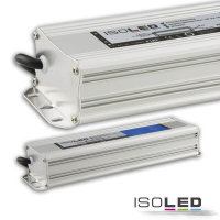LED Trafo 12V/DC, 20-100W, IP65, dimmbar (Spannungssenke)
