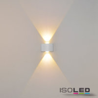 LED Wandleuchte Up&Down 2*2W CREE, IP54,...