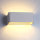 LED Wandleuchte Up&Down 6W, IP40, weiß, warmweiß