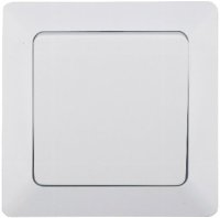 MILOS Kreuzschalter weiß matt 250V~/ 10A, inkl....