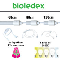 Bioledex LED Leuchtröhren TIP65 System zur...