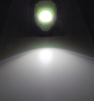 LED Akku-Arbeitsleuchte "CAL COB 500" LiIon Akku, Magnethalter, 15W, 1000lm