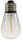 Ersatz-Lampe Filament E27 12V / 0,8W für Biergarten-Lichterkette "CT-BGL 15"