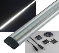 LED Unterbauleuchte "CT-FL80" 80cm 745lm, 6W, 4200K / tageslicht weiß