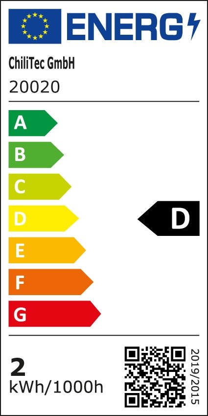 Energielabel