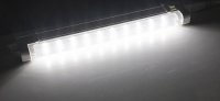 LED Unterbauleuchte "SMD pro" 27cm 2W, 210lm, 6500k, Licht weiß