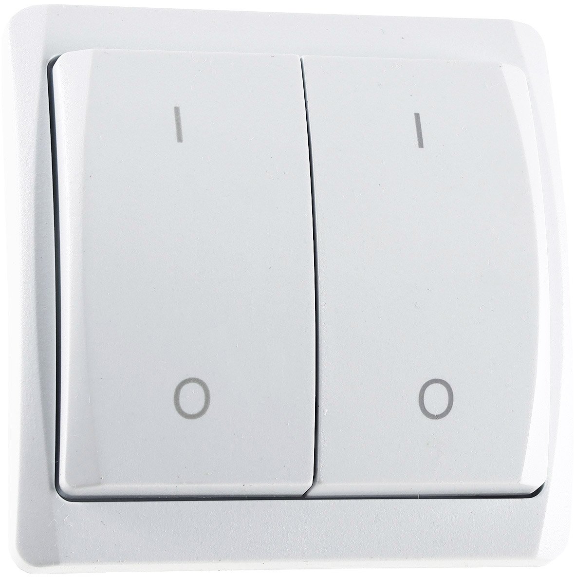 Set van 5 draadloze stopcontacten Pilota Casa Tiny met 2x