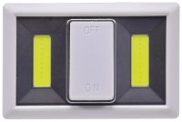 LED Klebeleuchte "CTK2 COB" Batteriebetrieb, 240lm, 6000k, Magnet