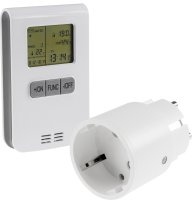Funk-Thermostat SET "Pilota Casa" IP20, max....