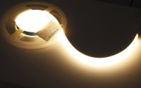 LED-Stripe "CLS-COB" 1m, warmweiß 12V, 10W,  945 Lumen