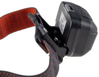 LED Akku-Stirnlampe 6W+3W mit Gestensteuerung