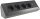 4-fach Steckdosenblock+2x USB, anthrazit 250V~/ 16A, Aufbaumontage, USB 3,1A