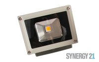 Synergy 21 LED Spot Outdoor Baustrahler 10W graues...