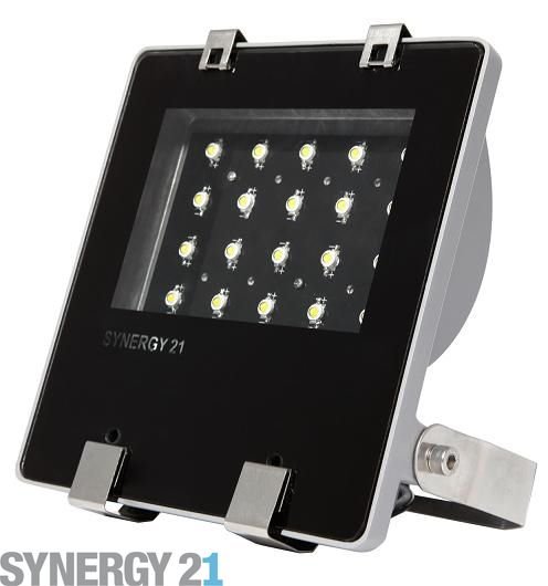 Synergy 21 LED Spot Outdoor Flächenstrahler  20W nw 9°
