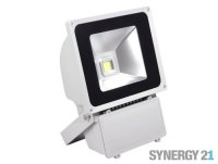 Synergy 21 LED Outdoor Objektstrahler 80W graues...